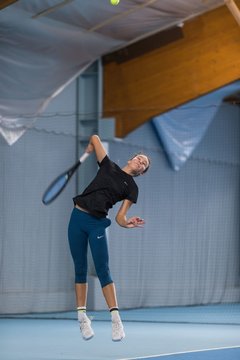 Tessa Brockmann 390 - Ellerbeker Weihnachtsturnier